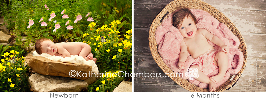 Cleveland Baby Photography, Newborn Photography, Katherine Chambers Photography, www.katherinechambers.com