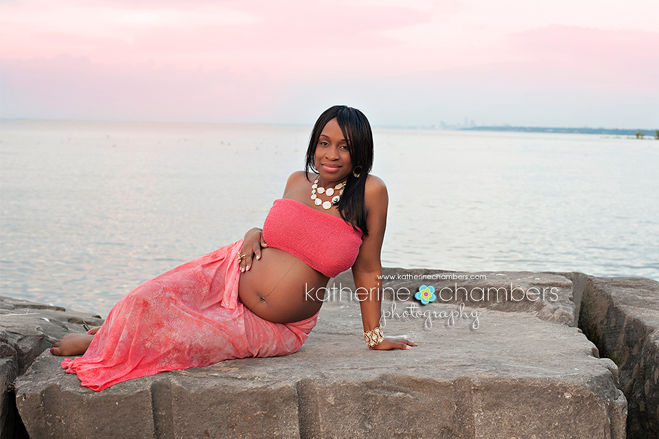 Cleveland Maternity Photography