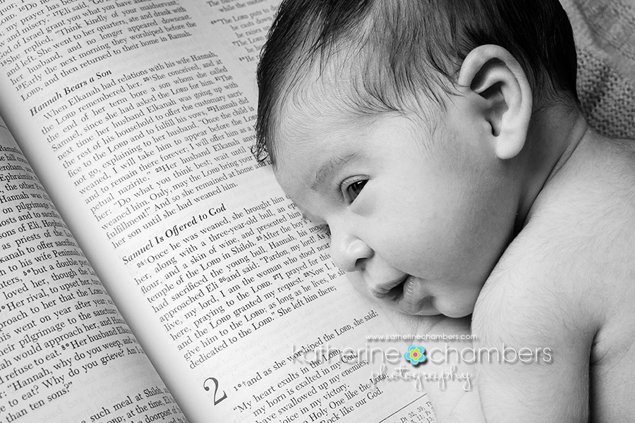 Cleveland Baby Photography, Cleveland Newborn Photography, Katherine Chambers Photography, www.katherinechambers.com 