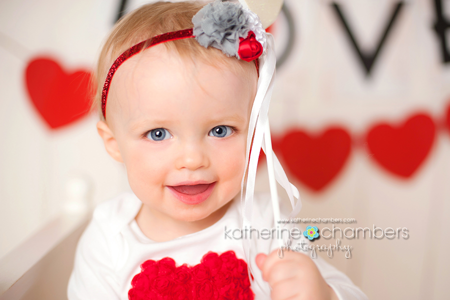 Valentine session, Valentine mini session, Valentine's photo session, Cleveland Baby Photography, Cleveland Newborn Photography, Cleveland Ohio Newborn photographer, Katherine Chambers Photography, www.katherinechambers.com