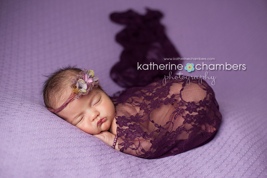 Ella | www.katherinechambers.com, Cleveland Newborn Photographer, Katherine Chambers Photography