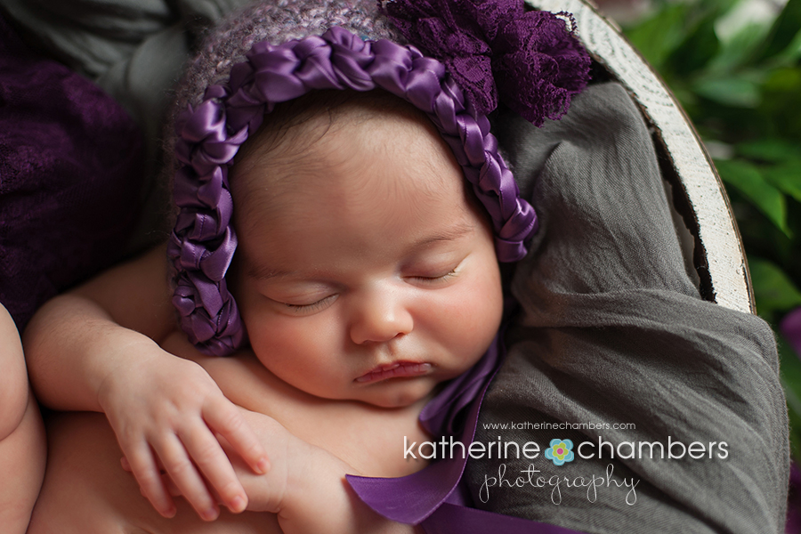 Ella | www.katherinechambers.com, Cleveland Newborn Photographer, Katherine Chambers Photography
