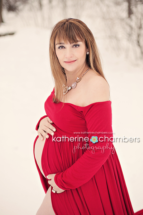 www.katherinechambers.com, Katherine Chambers Photography, Cleveland Maternity photographer, Winter maternity (2)
