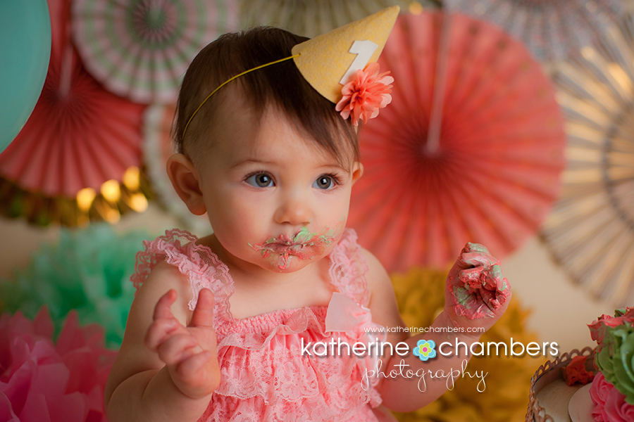 www.katherinechambers.com, Cleveland Baby Photography, Cleveland cake smash, Katherine Chambers Photography (6)