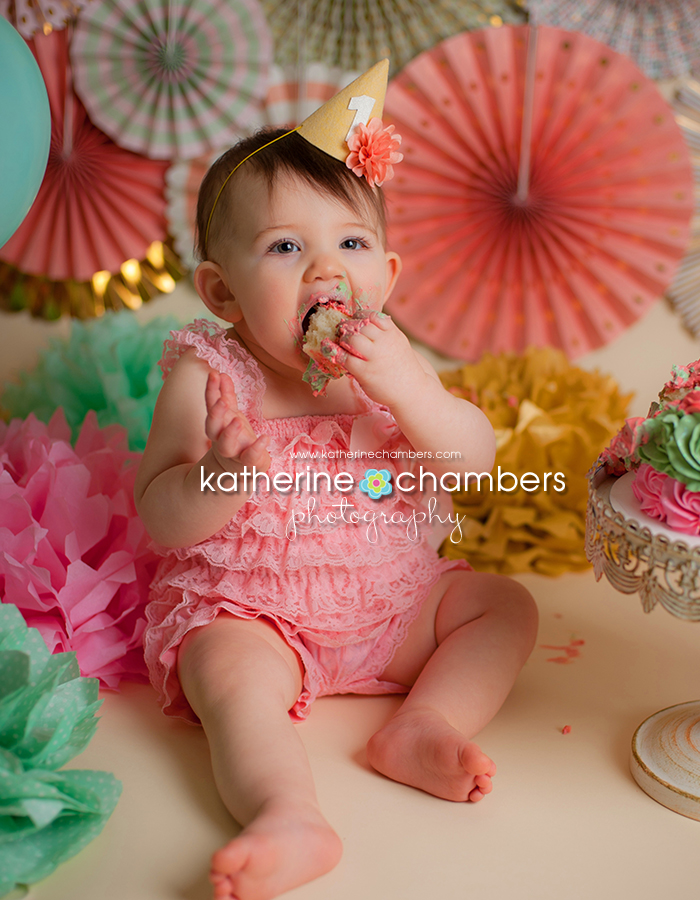www.katherinechambers.com, Cleveland Baby Photography, Cleveland cake smash, Katherine Chambers Photography (7)