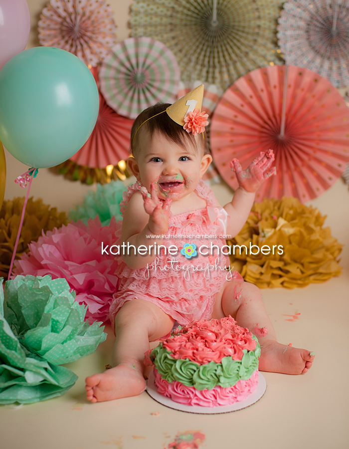 www.katherinechambers.com, Cleveland Baby Photography, Cleveland cake smash, Katherine Chambers Photography (10)