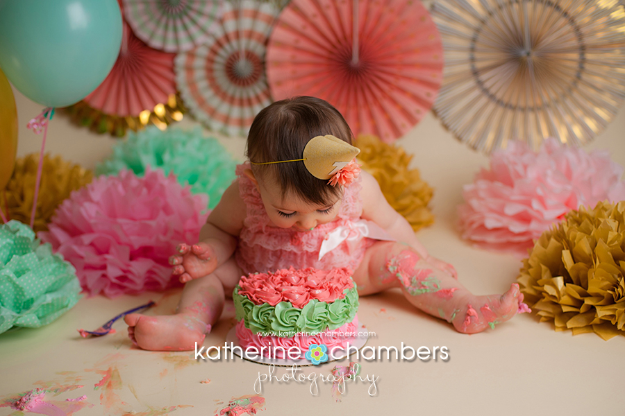 www.katherinechambers.com, Cleveland Baby Photography, Cleveland cake smash, Katherine Chambers Photography (12)