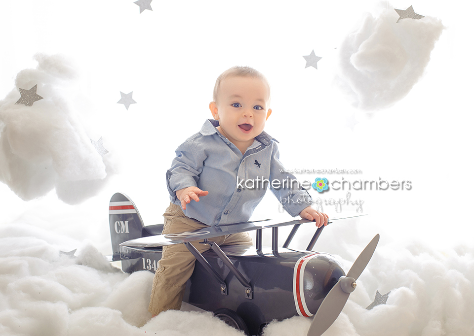 www.katherinechambers.com, Katherine Chambers Photography, Cleveland baby photographer, airplane, valentine, baby boy (1)