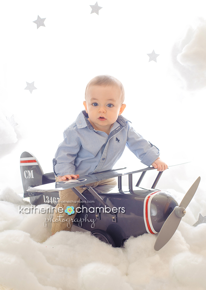 www.katherinechambers.com, Katherine Chambers Photography, Cleveland baby photographer, airplane, valentine, baby boy (6)