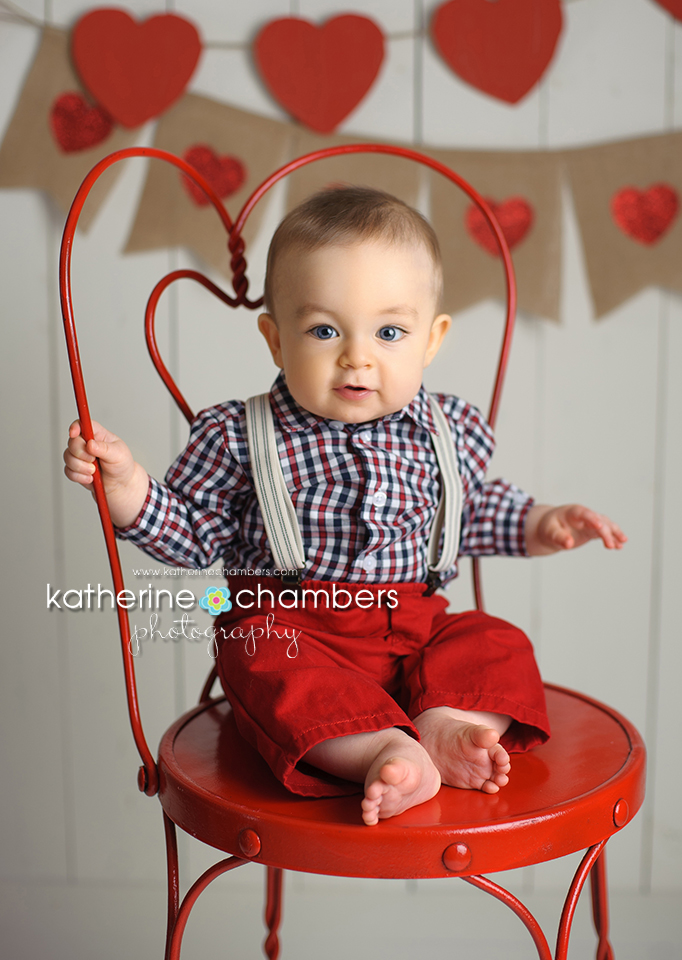www.katherinechambers.com, Katherine Chambers Photography, Cleveland baby photographer, airplane, valentine, baby boy (10)