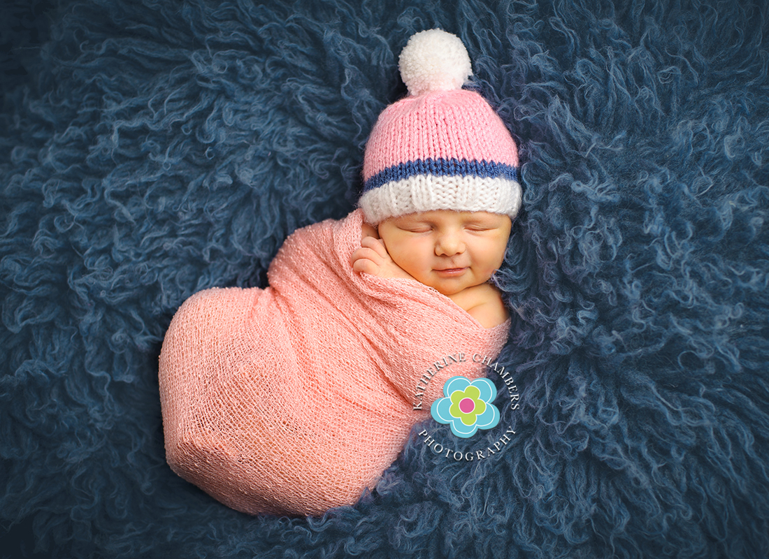 Cleveland, Ohio Newborn Baby Photographer (4)