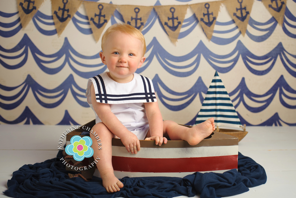 Bay Village Baby Photographer, Baby's First Year Package (2)