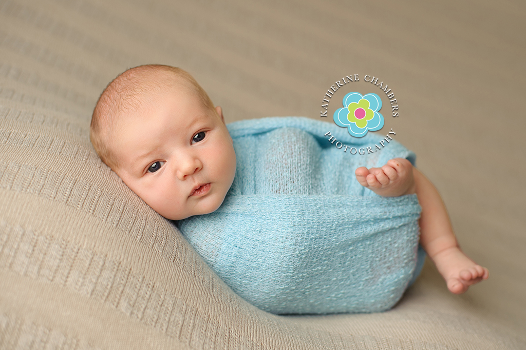 Beachwood Newborn Photographer, Baby Boy with Sibling, Katherine Chambers Photography (2)