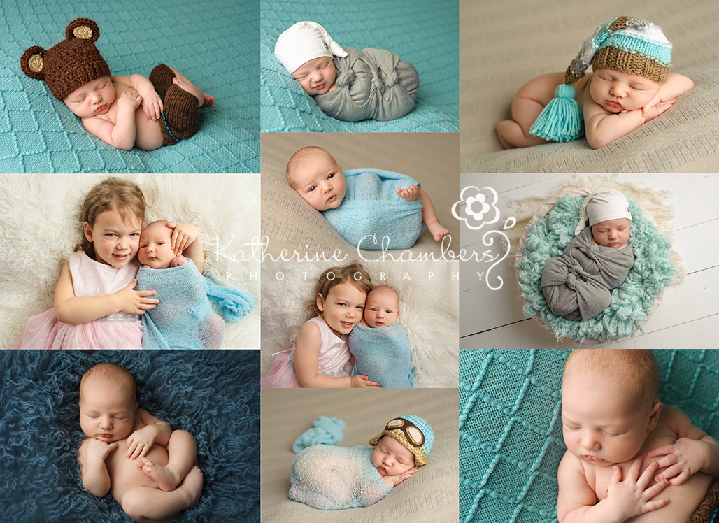 Beachwood Baby Photographer, Katherine Chambers Photography