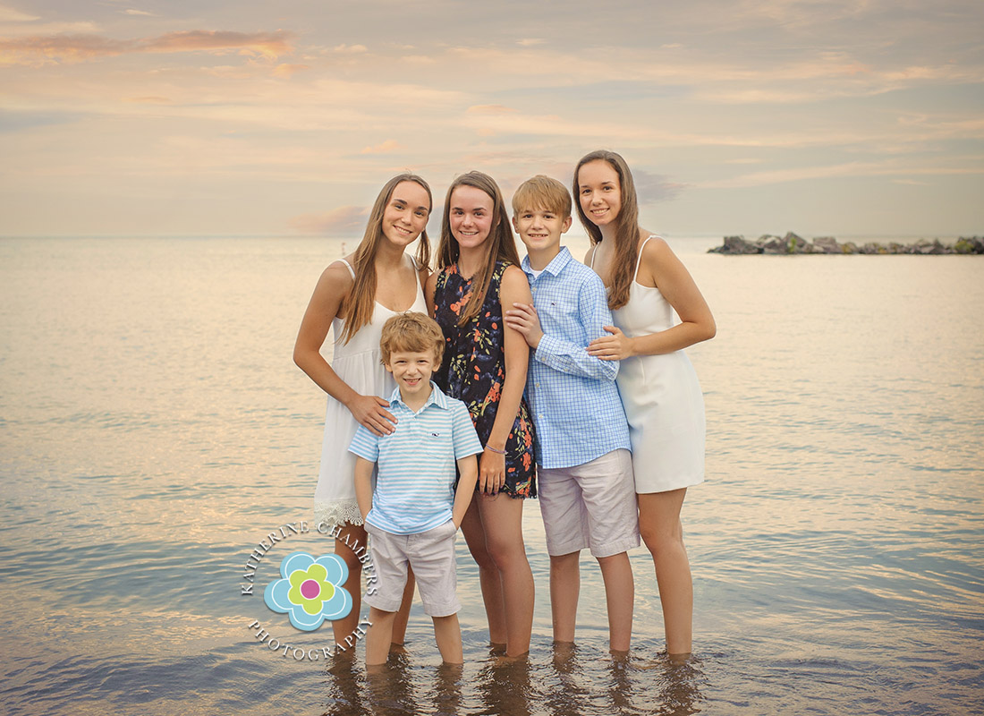 Cleveland Family Photographer | Family Beach Session | Senior Session Cleveland OH (4)