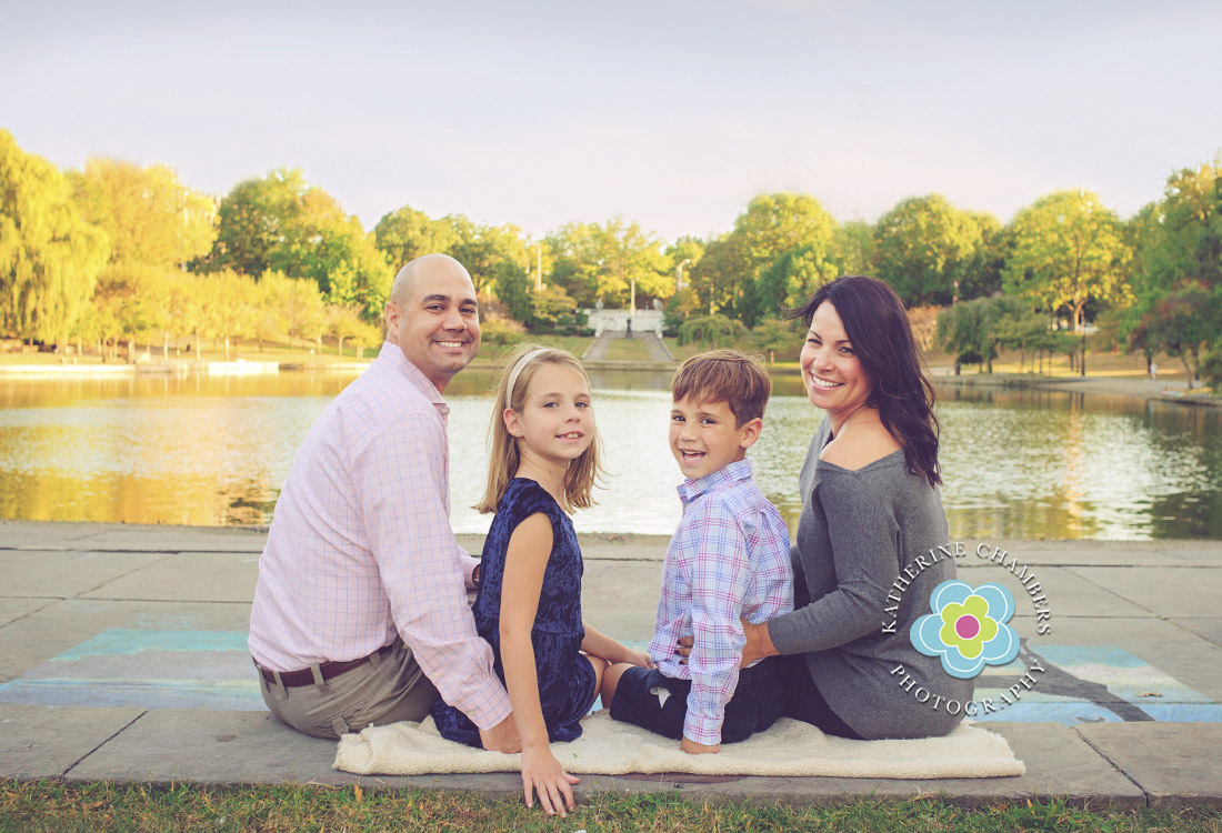 Wade Lagoon | Family Photography Cleveland | Best Family Photographer Cleveland