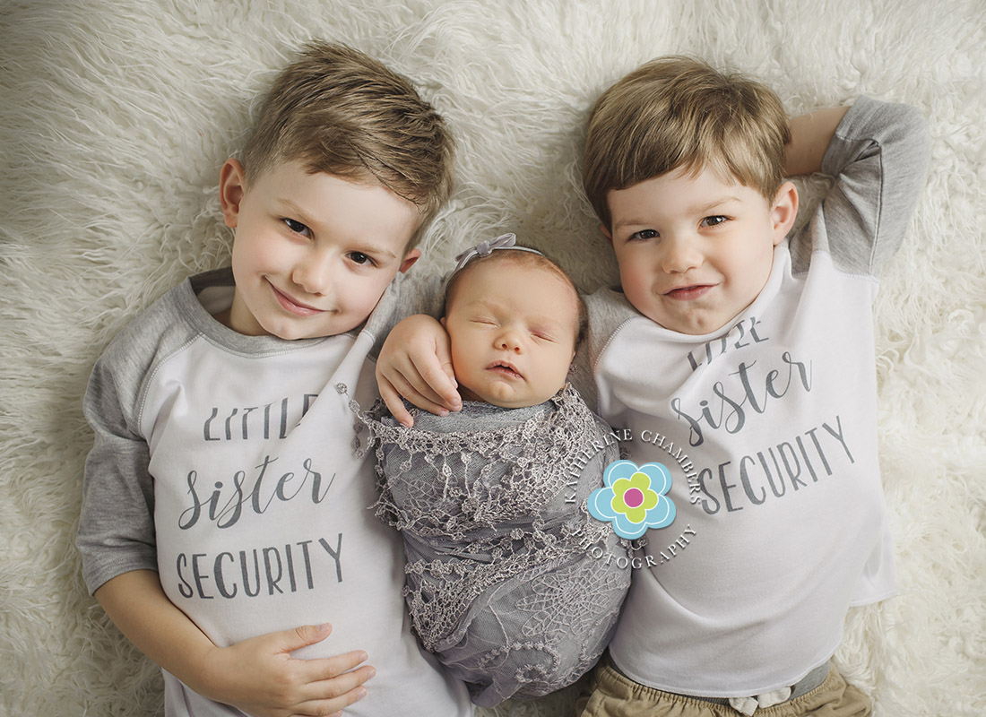 Cleveland Newborn Photographers | Family of 5 | Best Cleveland Newborn Photographers (9)