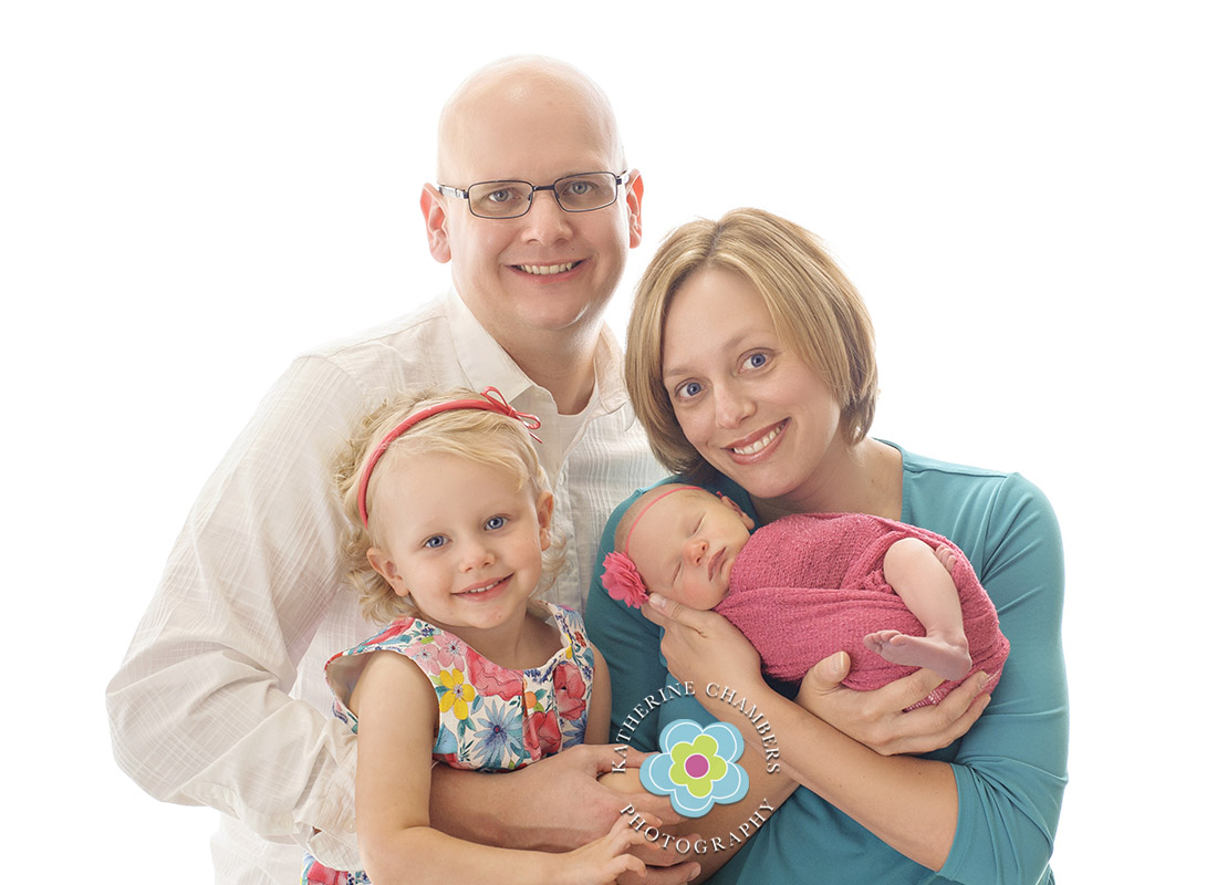 Family Photography Cleveland Ohio | Macedonia Newborn Photography 