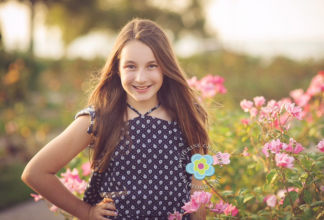 Tween Photography | Rocky River Child Photography | Cleveland Family Photographer