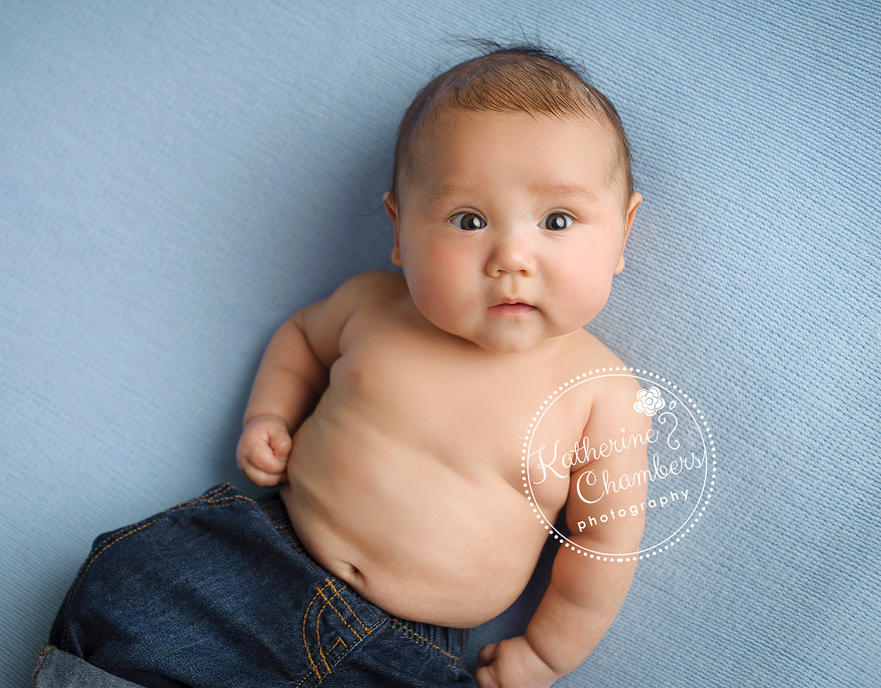 3 month baby photos, Baby's First Year, North Ridgeville photography studio