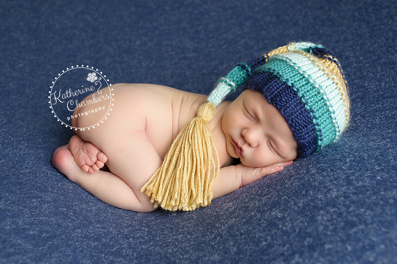 Cleveland Photographer, Best Baby Photographer in Cleveland, Sleepy Newborn Photography