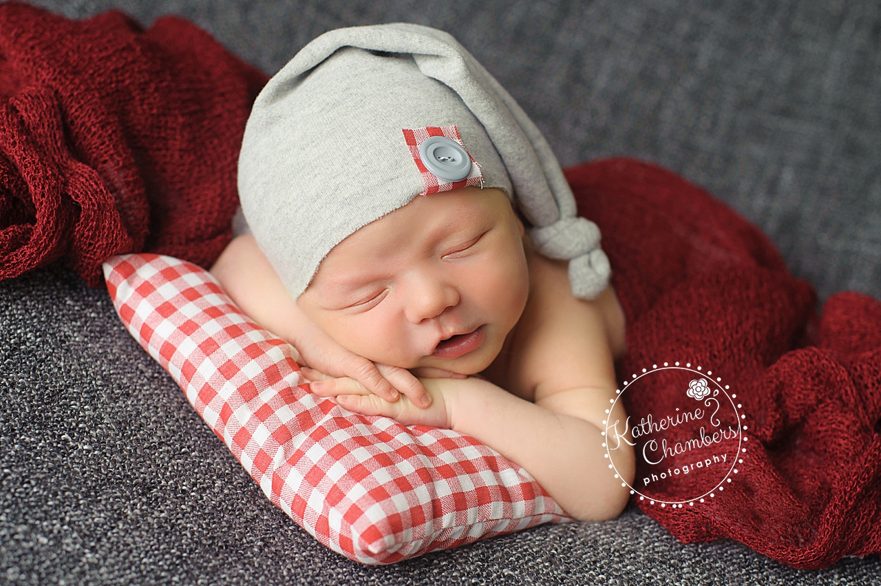 Cleveland's Best Newborn Photographer, Perfect newborn photo props, Northeast Ohio Newborn Photographer