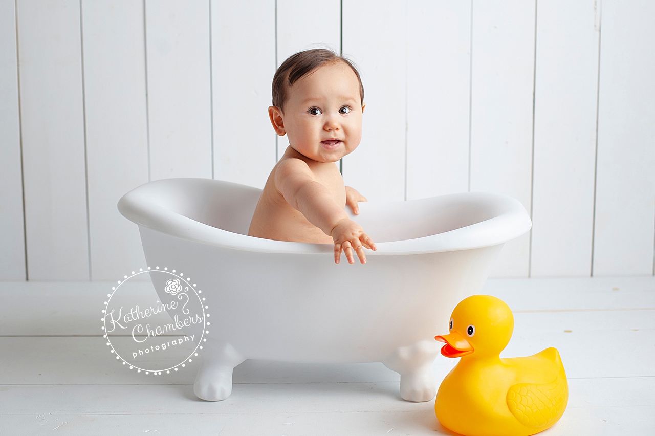 Baby's First Year | Baby Bubble Bath