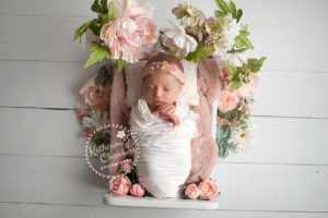 Pippa | Newborn Photographer Cleveland - Katherine Chambers