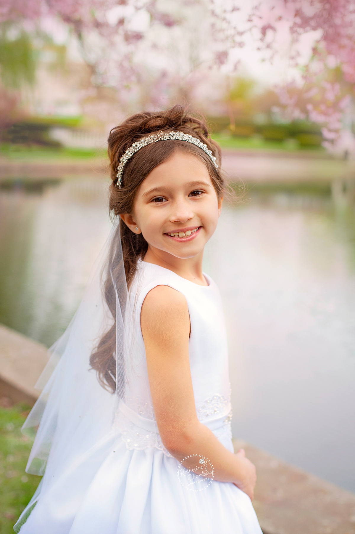 First Communion Photography Cleveland