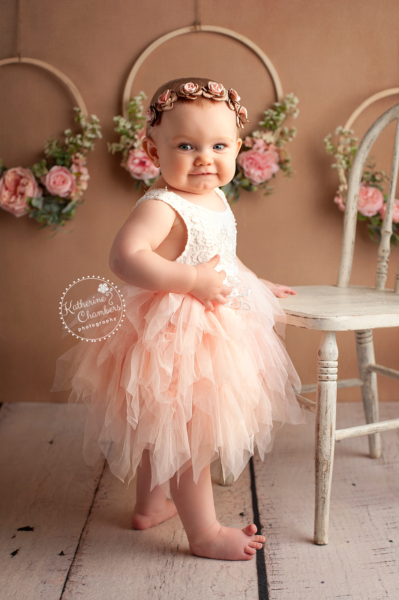 One Year Session | Baby Photographer