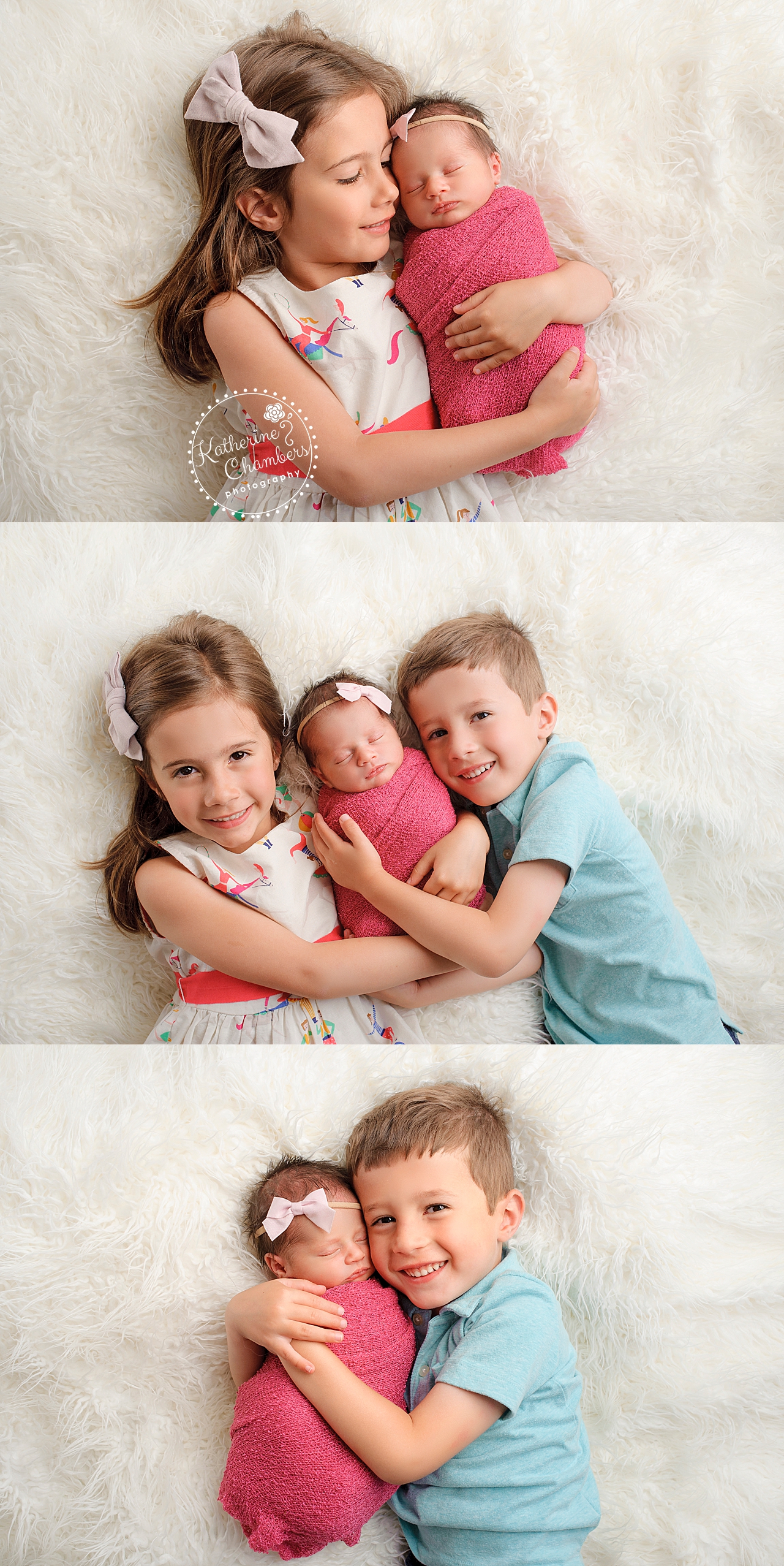 Cleveland Family and Newborn Photographer