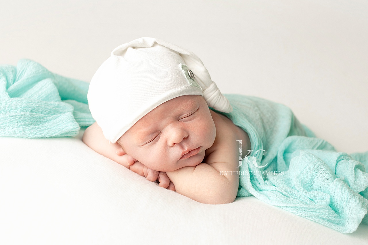 Ohio Baby Photographer | Baby Ashton