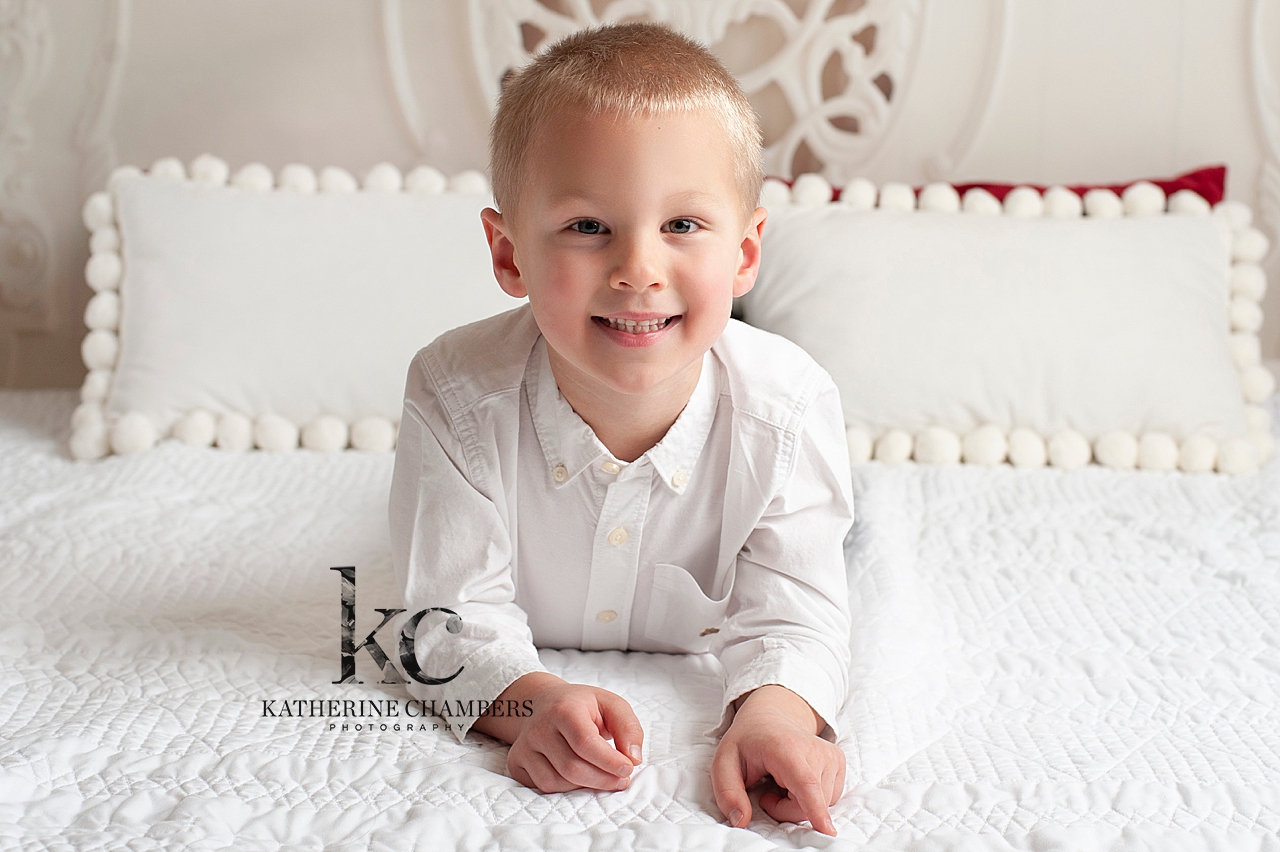 North Olmsted Photographer | Five Years Old