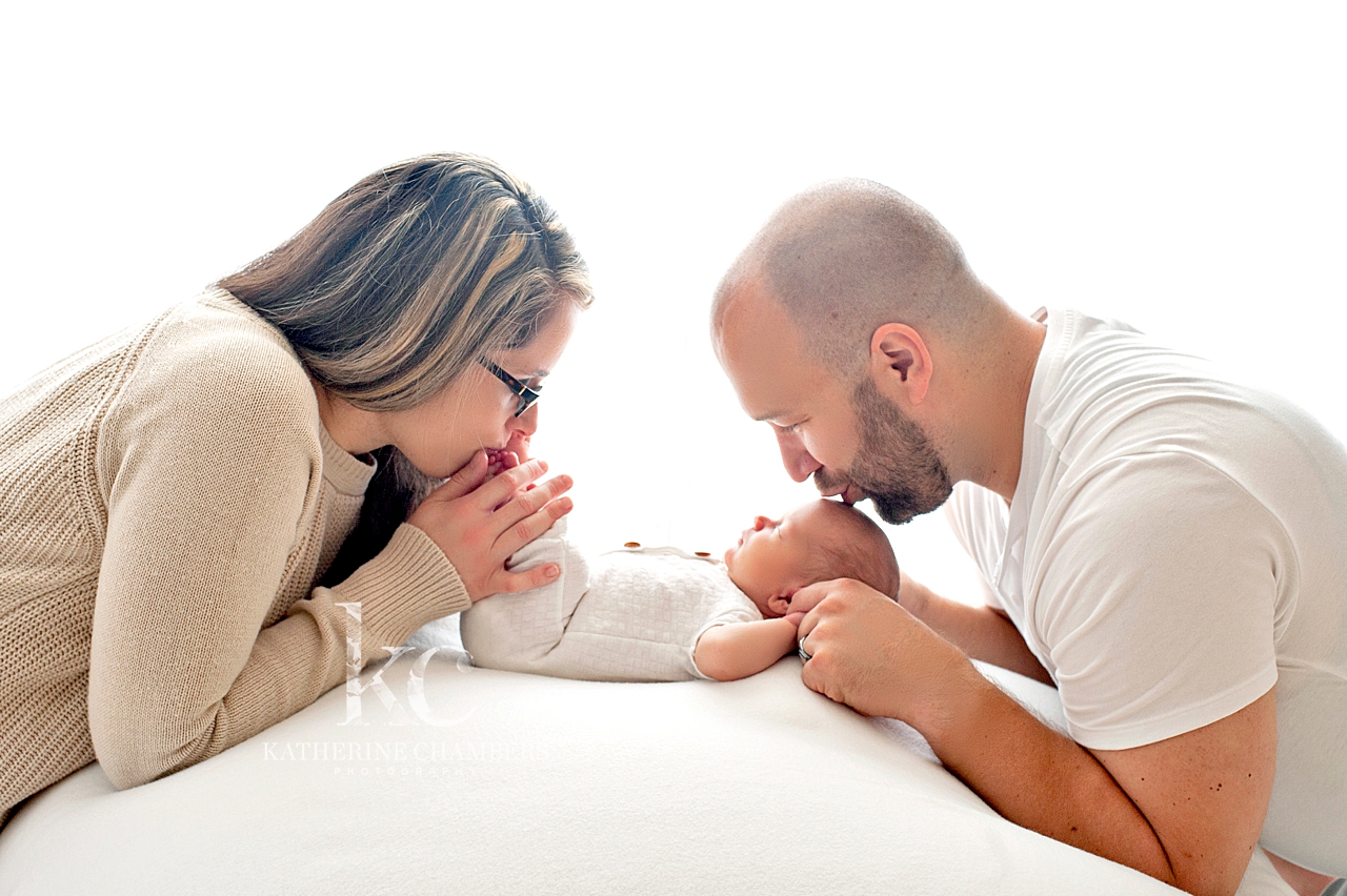 Cleveland Newborn Baby Photographer | Family Photography