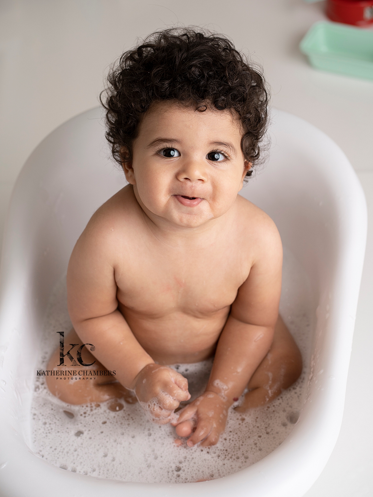 Bath Tub Splash Photography