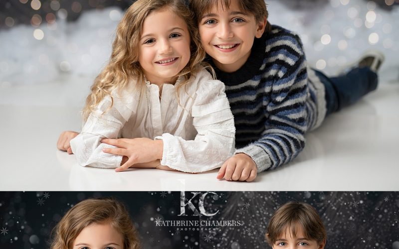 Cleveland Holiday Mini Sessions