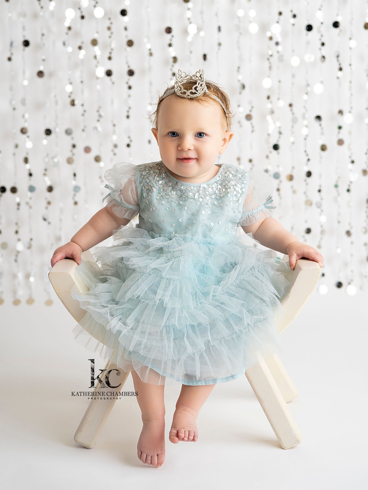 Wish Upon a Star | Cleveland Baby Photographer