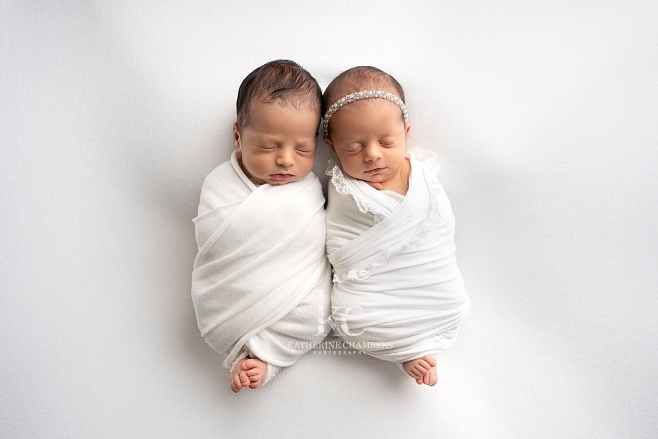 Cleveland Newborn Twins