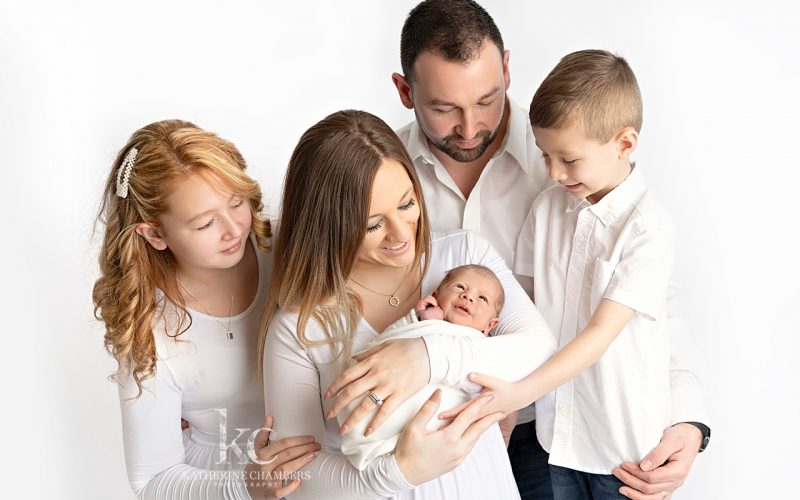 Macedonia Newborn Photographer