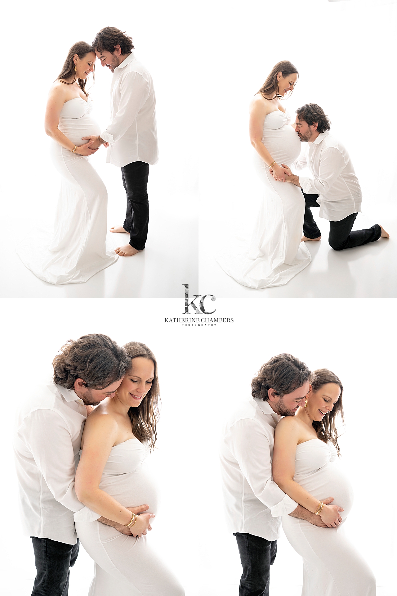 Couples Maternity Session