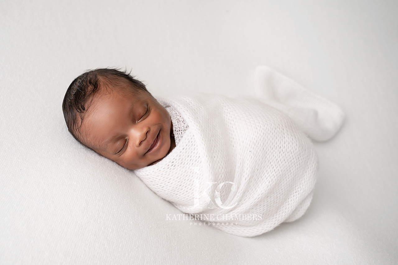 Luxury Newborn Photography | 