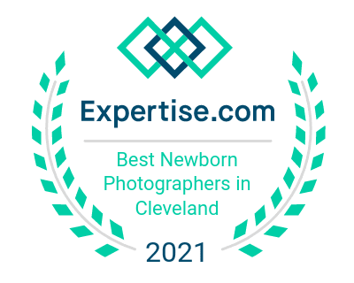 Cleveland's best newborn photographer