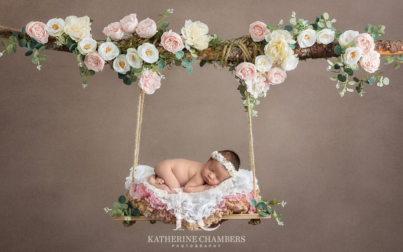Newborn Baby Photographer Cleveland