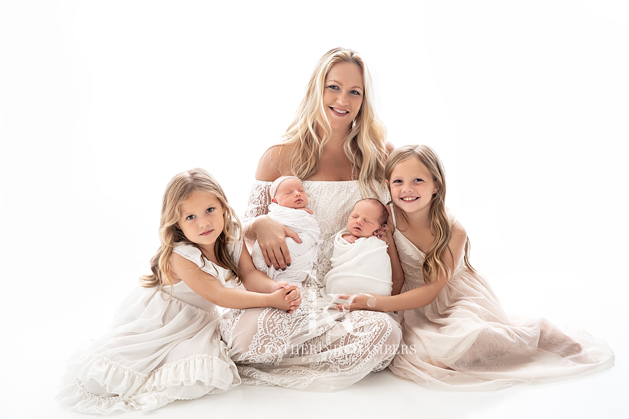 Newborn Family Photography