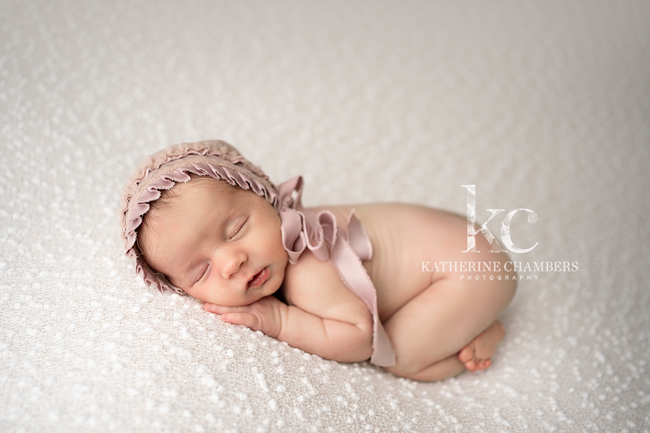 Cleveland Newborn Photography