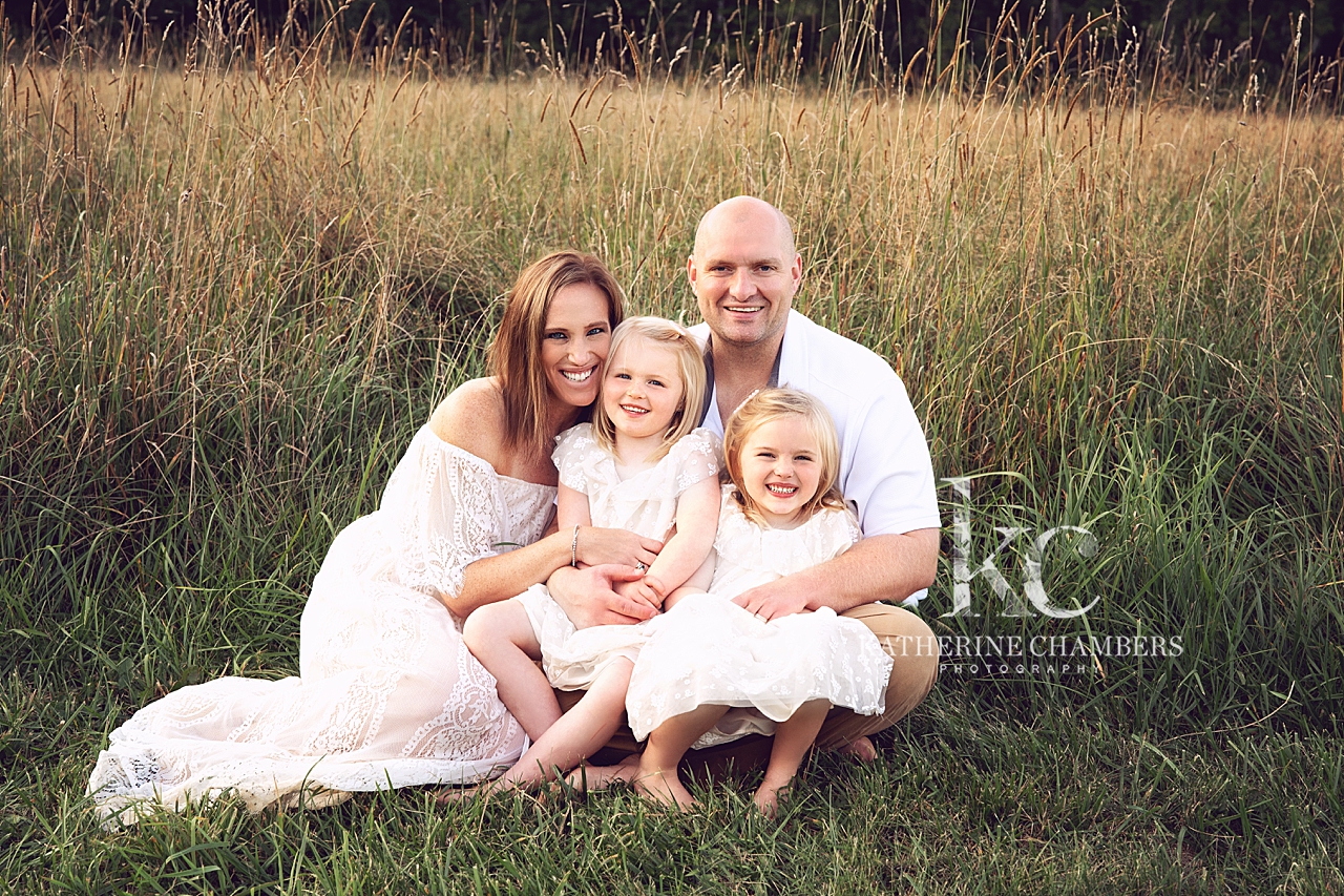 Family of 4 | Shaker Heights Photography