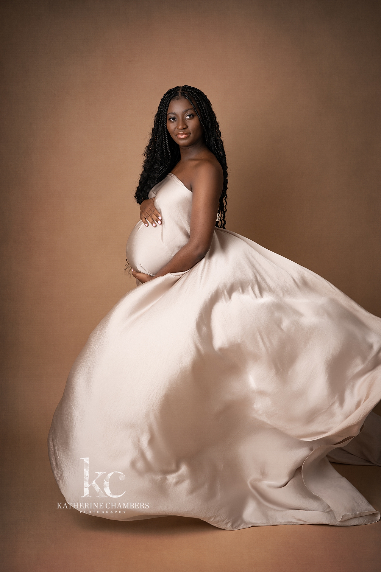Chagrin Falls Maternity Photographer