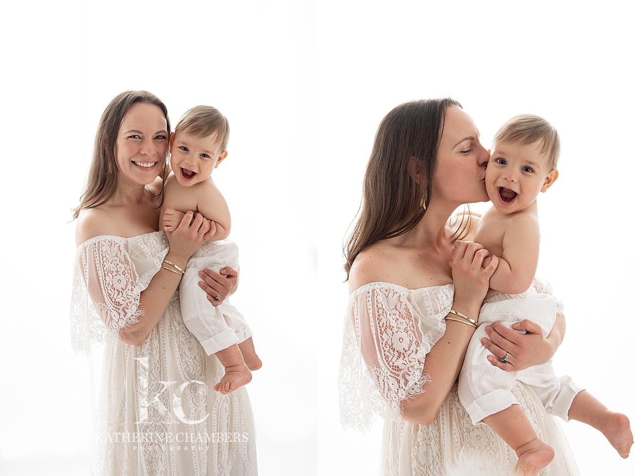 Mommy and Me Photo Shoot