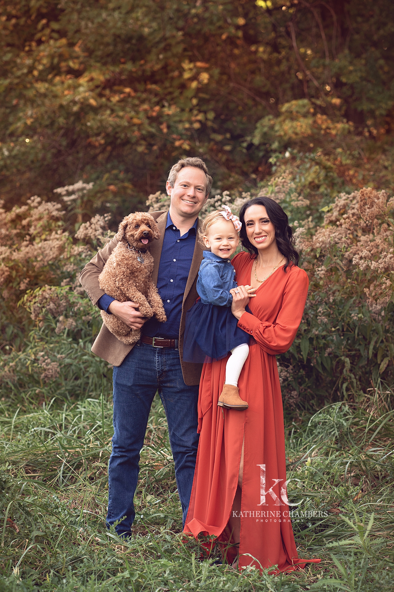 Fall Family Photographer Cleveland