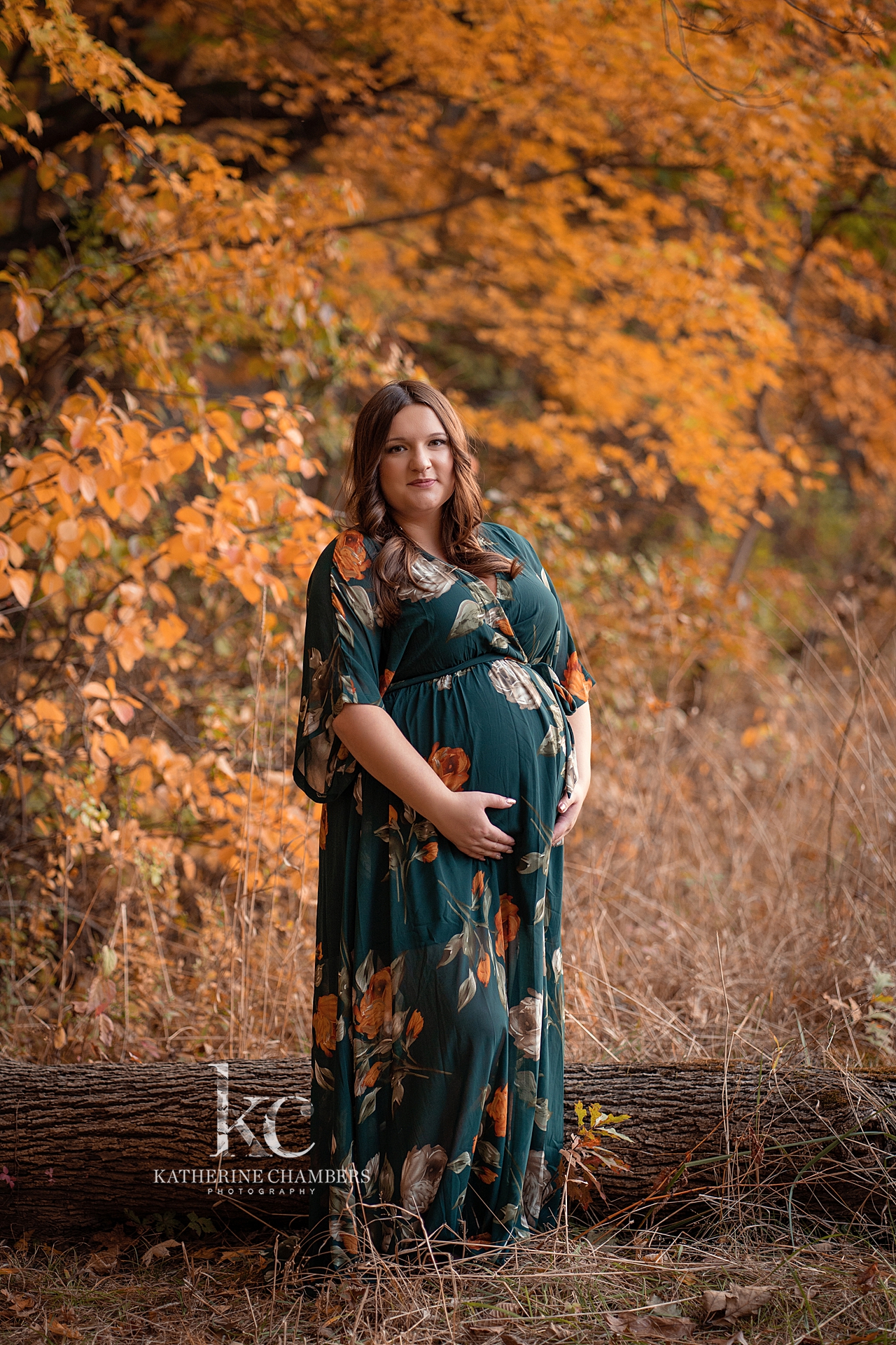 Cleveland Maternity Session